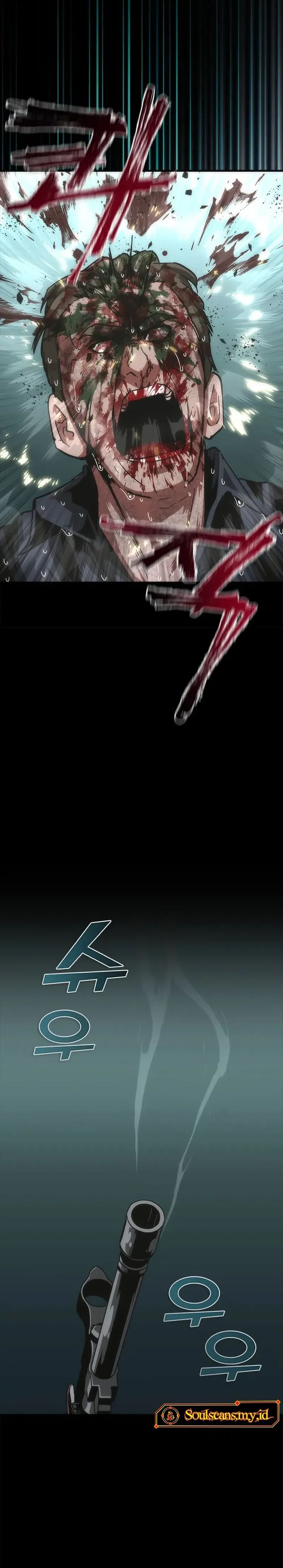 Zombie Apocalypse 82-08 Chapter 88 Gambar 37