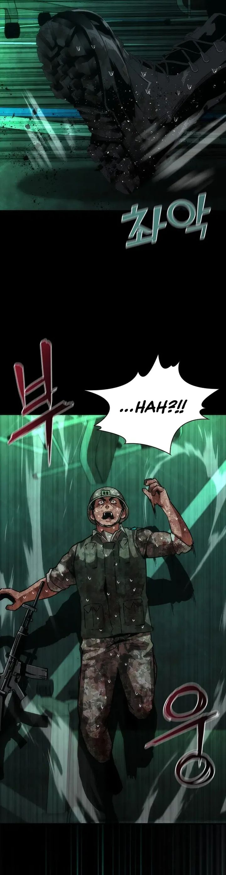 Zombie Apocalypse 82-08 Chapter 88 Gambar 40