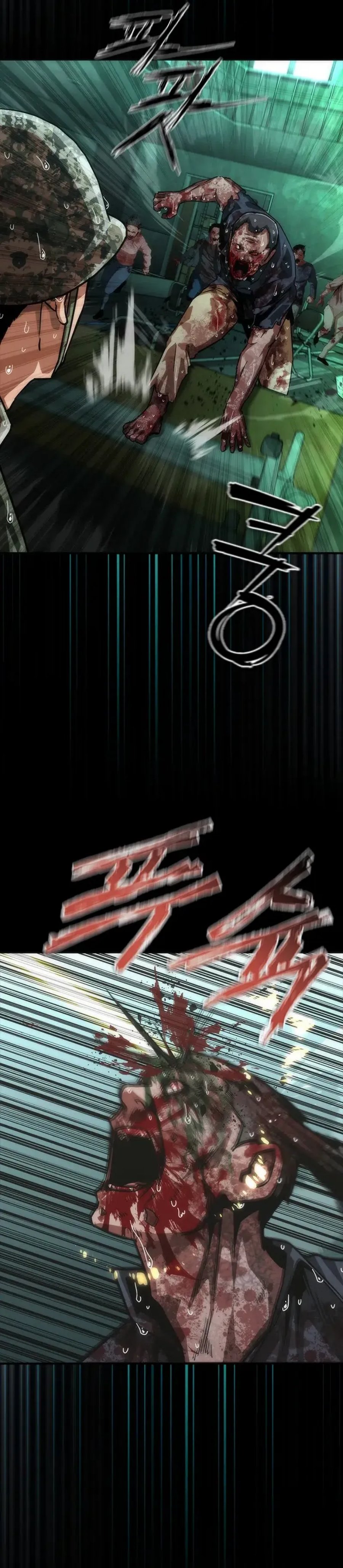 Zombie Apocalypse 82-08 Chapter 89 Gambar 5