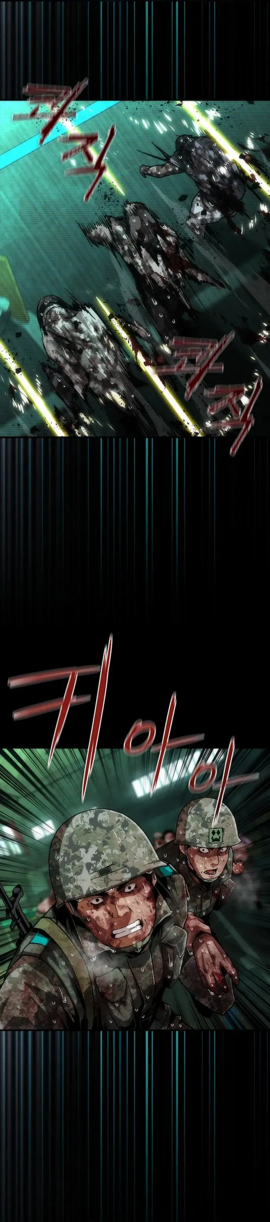 Zombie Apocalypse 82-08 Chapter 89 Gambar 9