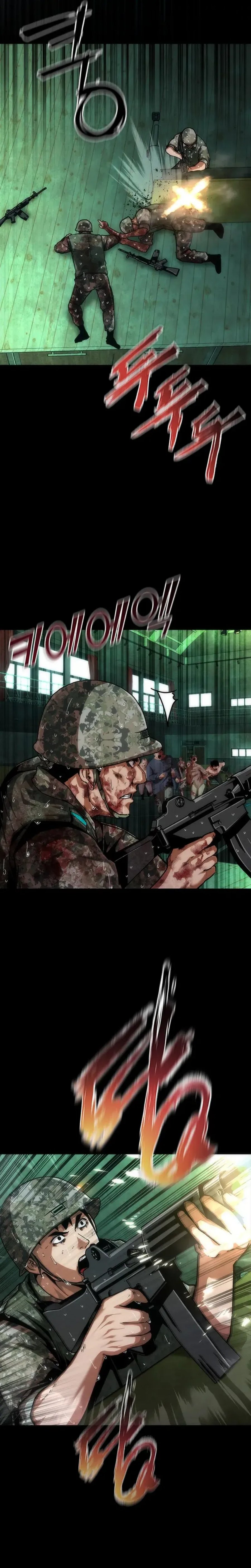 Zombie Apocalypse 82-08 Chapter 89 Gambar 10