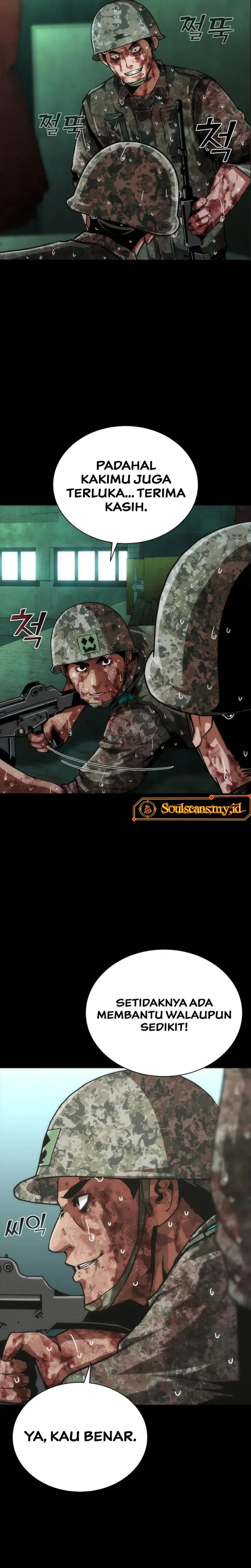 Zombie Apocalypse 82-08 Chapter 89 Gambar 12