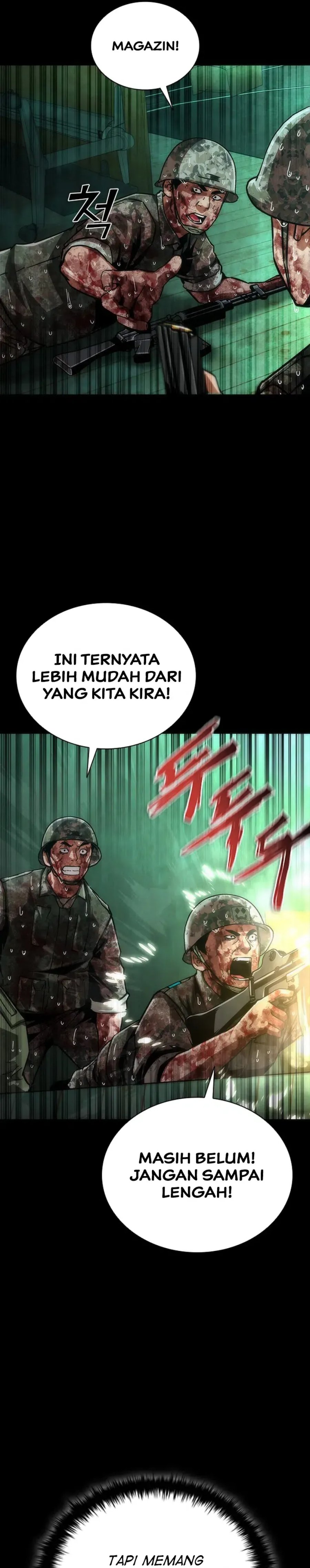Zombie Apocalypse 82-08 Chapter 89 Gambar 15
