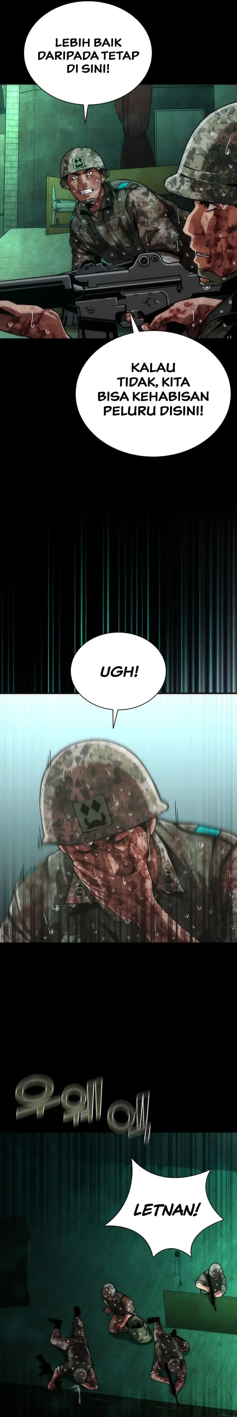 Zombie Apocalypse 82-08 Chapter 89 Gambar 21