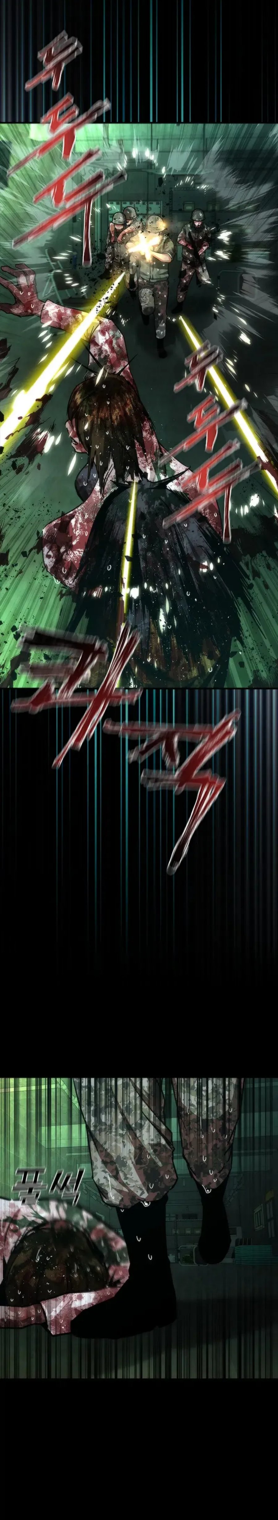 Zombie Apocalypse 82-08 Chapter 89 Gambar 25