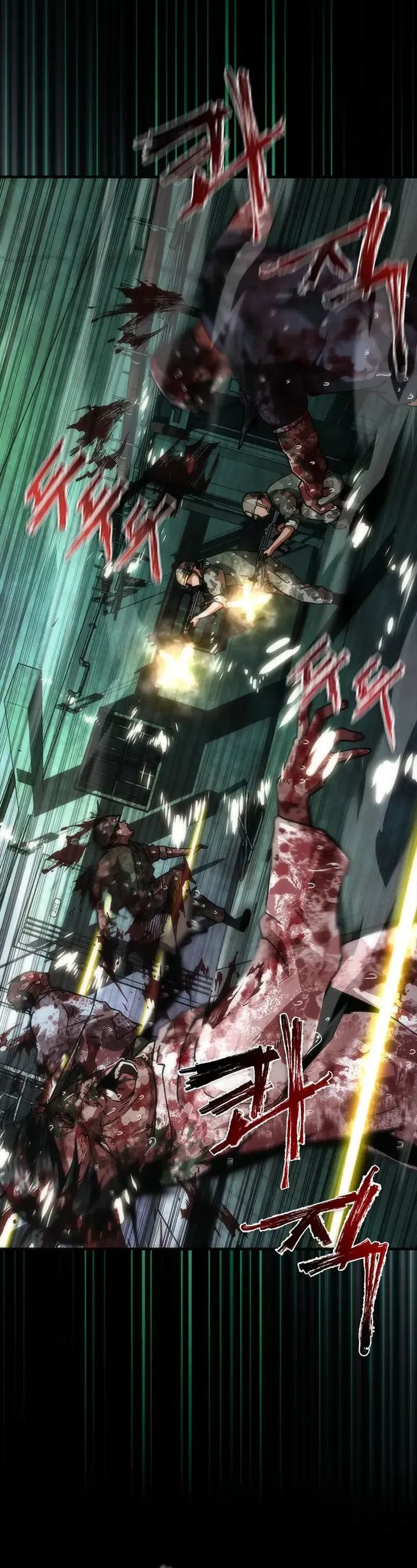 Zombie Apocalypse 82-08 Chapter 90 Gambar 2