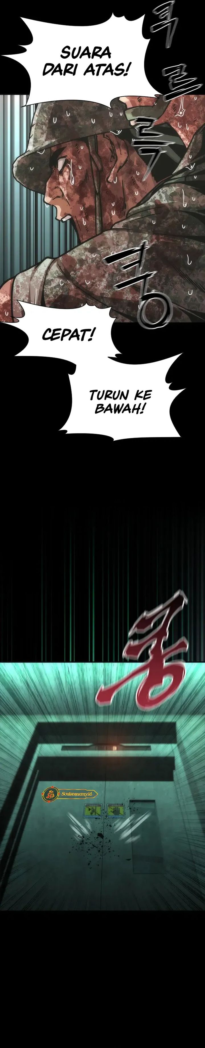 Zombie Apocalypse 82-08 Chapter 90 Gambar 13