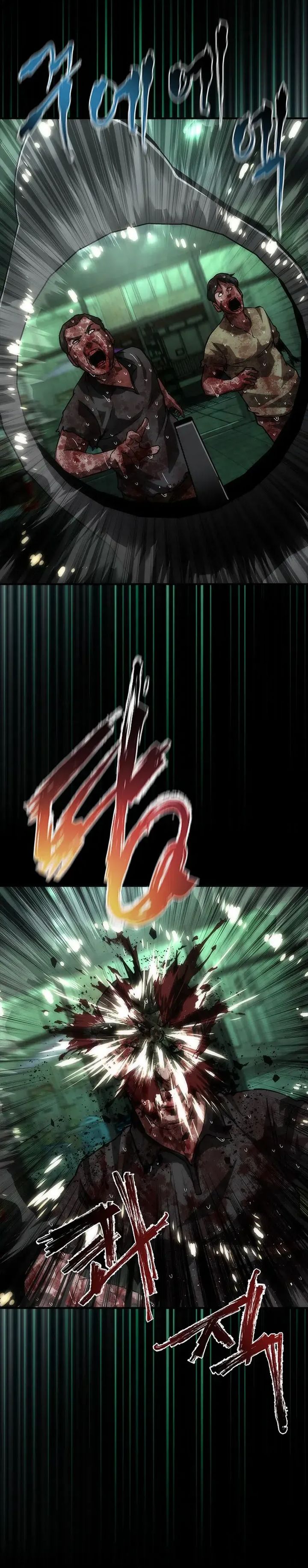 Zombie Apocalypse 82-08 Chapter 90 Gambar 27