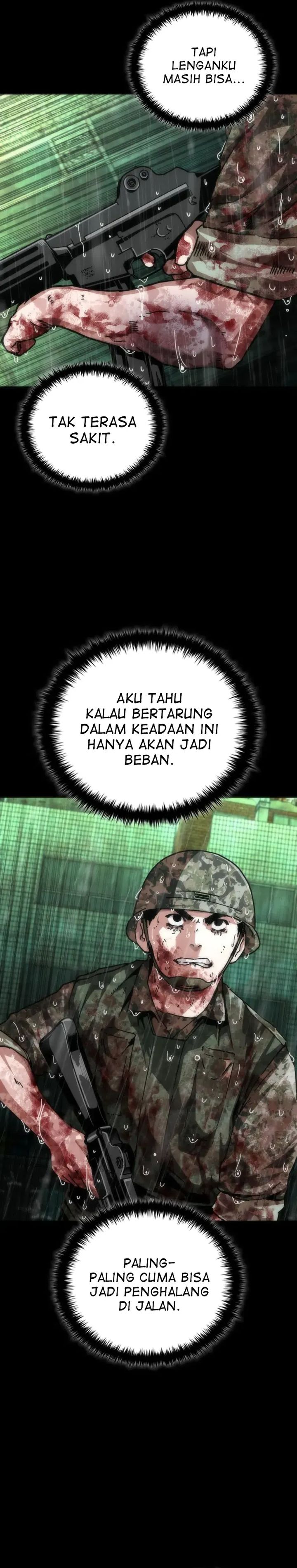 Zombie Apocalypse 82-08 Chapter 91 Gambar 2