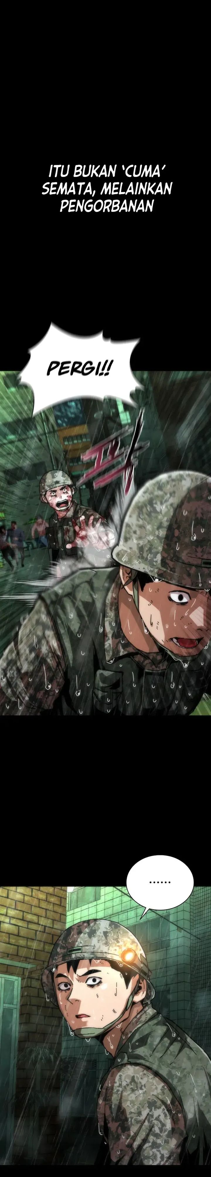 Zombie Apocalypse 82-08 Chapter 91 Gambar 5