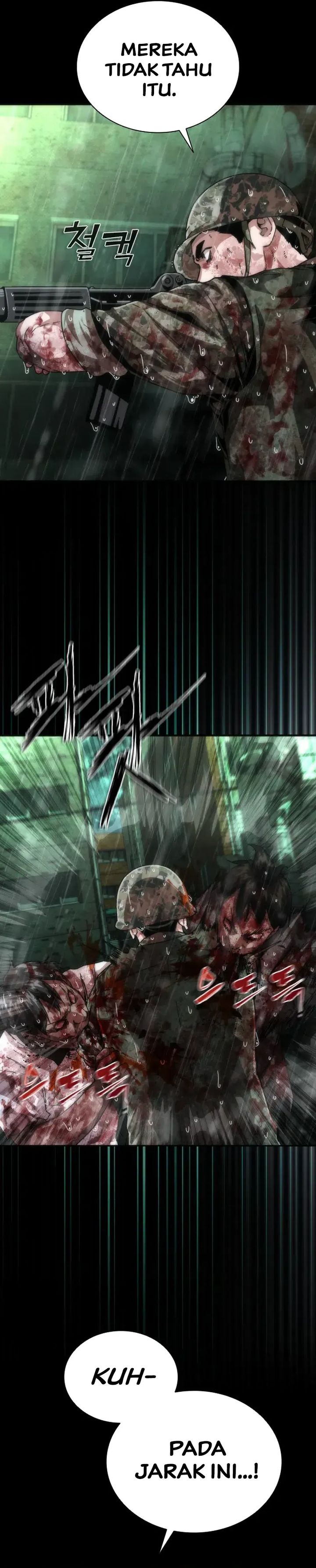 Zombie Apocalypse 82-08 Chapter 91 Gambar 8