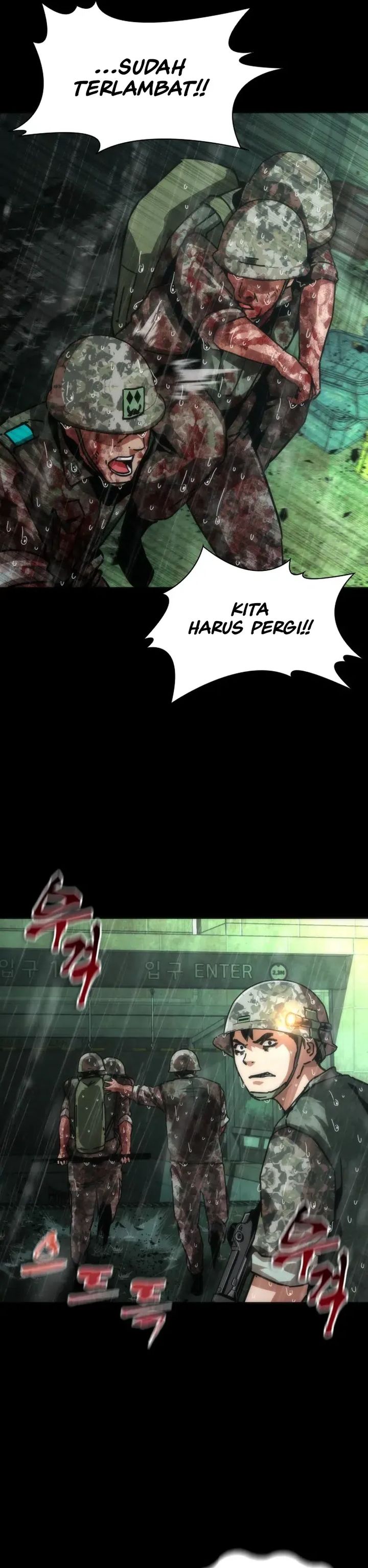 Zombie Apocalypse 82-08 Chapter 91 Gambar 11