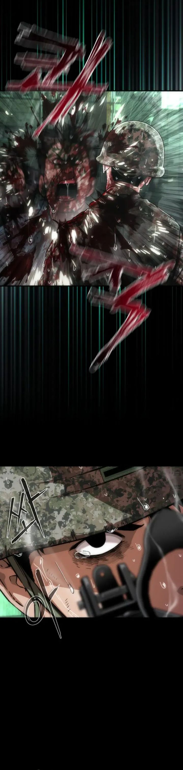 Zombie Apocalypse 82-08 Chapter 91 Gambar 13