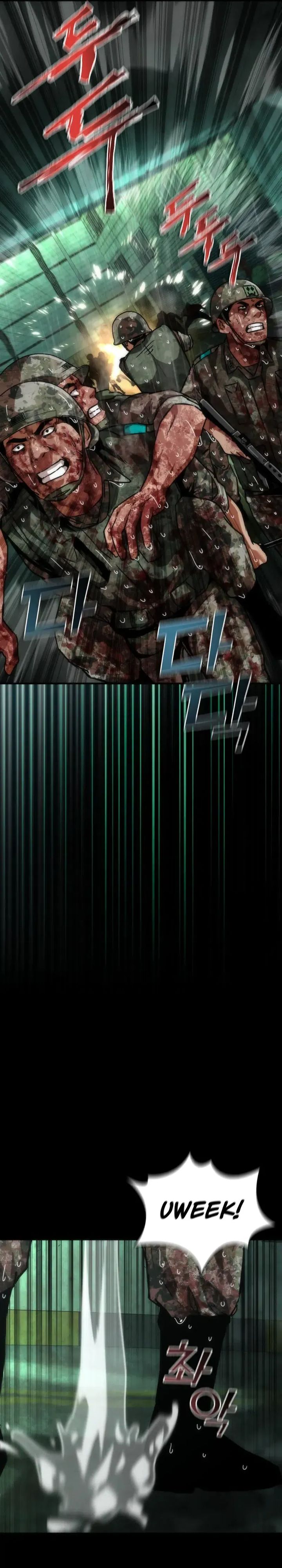 Zombie Apocalypse 82-08 Chapter 91 Gambar 15