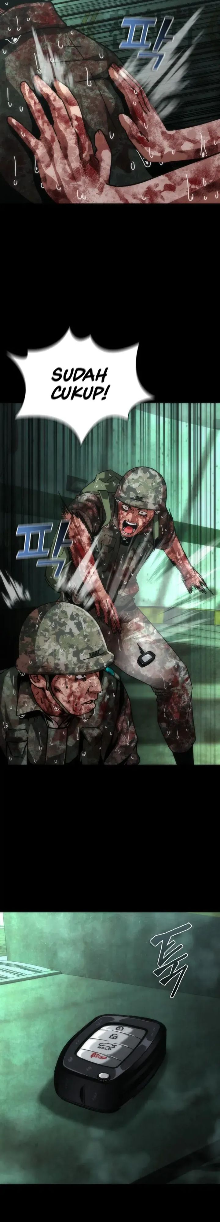 Zombie Apocalypse 82-08 Chapter 91 Gambar 17