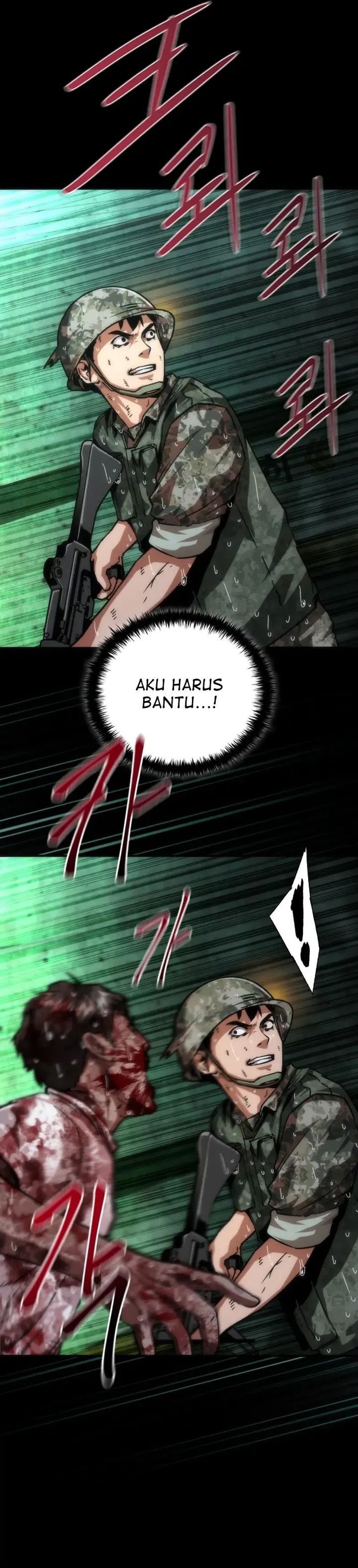 Zombie Apocalypse 82-08 Chapter 91 Gambar 27