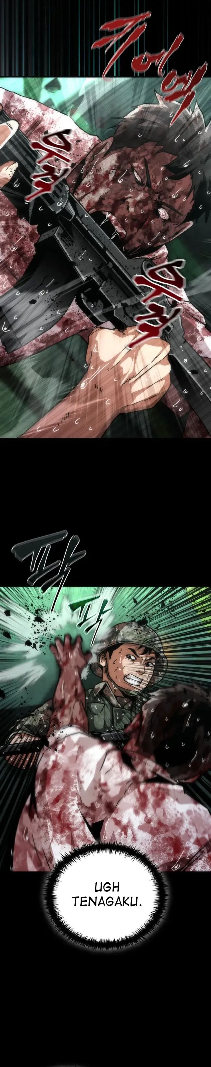 Zombie Apocalypse 82-08 Chapter 91 Gambar 29