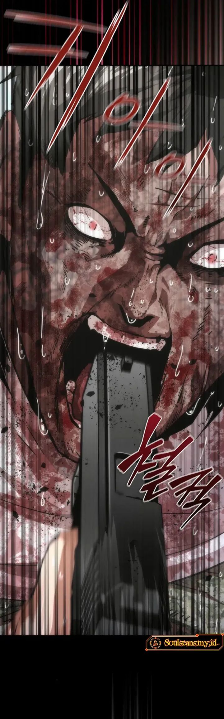 Zombie Apocalypse 82-08 Chapter 91 Gambar 32