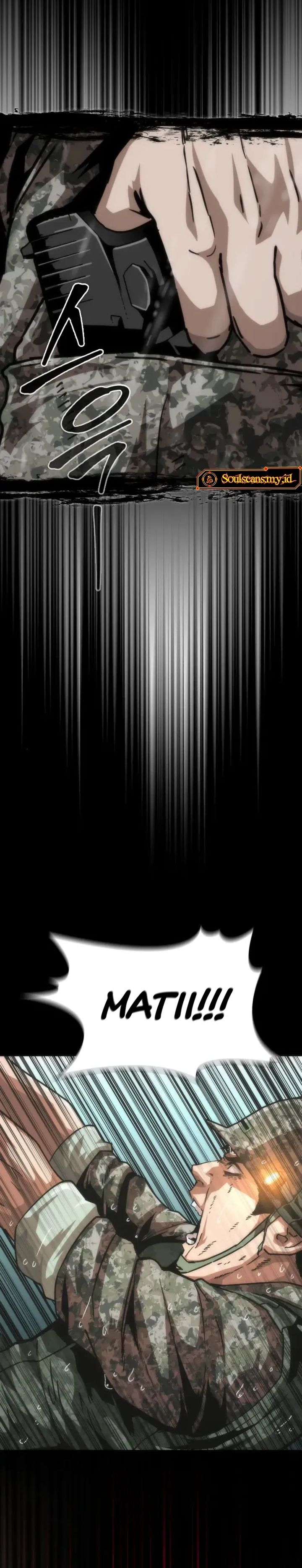Zombie Apocalypse 82-08 Chapter 91 Gambar 34