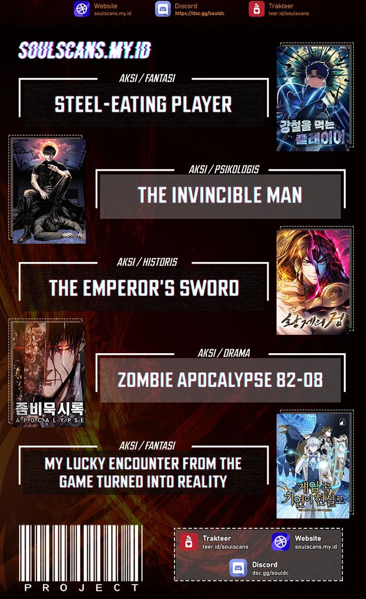 Zombie Apocalypse 82-08 Chapter 91 Gambar 36