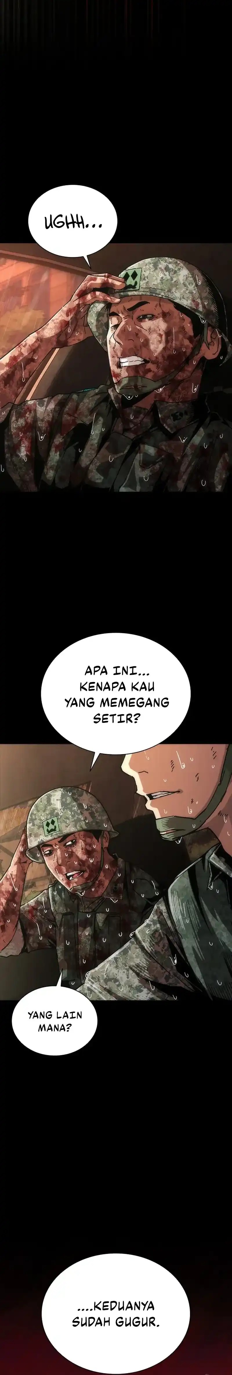 Zombie Apocalypse 82-08 Chapter 93 Gambar 4