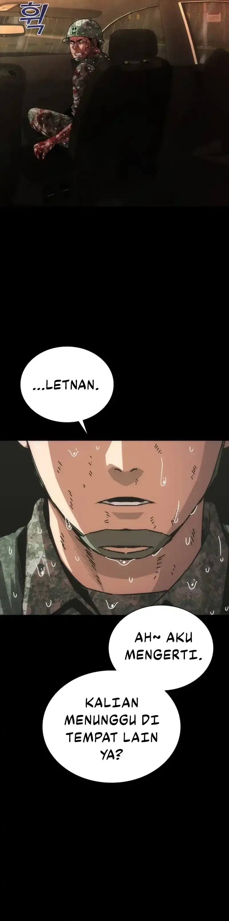 Zombie Apocalypse 82-08 Chapter 93 Gambar 6