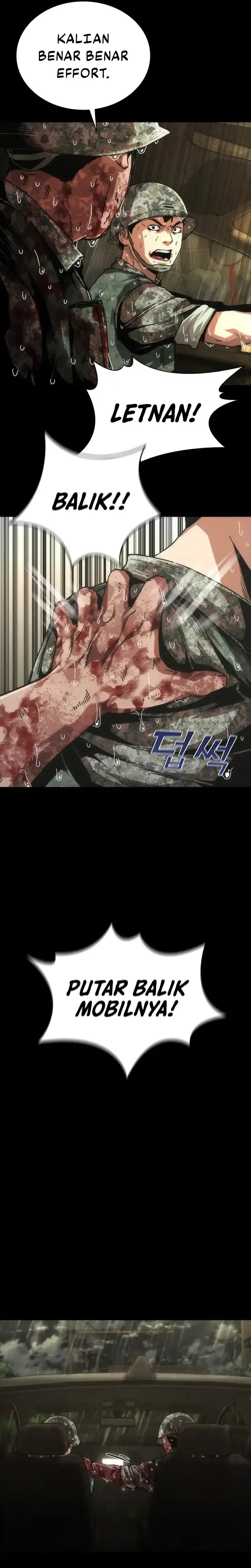 Zombie Apocalypse 82-08 Chapter 93 Gambar 7