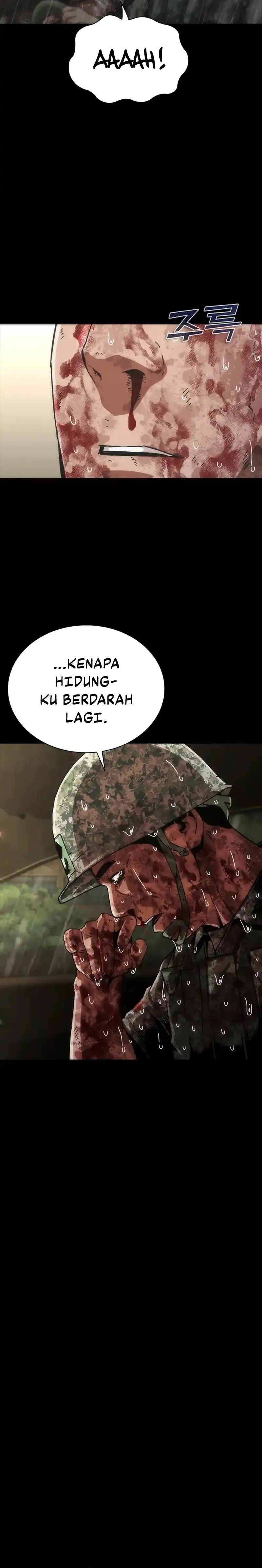 Zombie Apocalypse 82-08 Chapter 93 Gambar 9