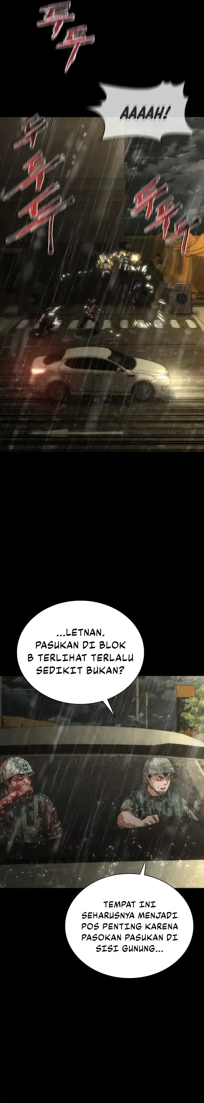 Zombie Apocalypse 82-08 Chapter 93 Gambar 10