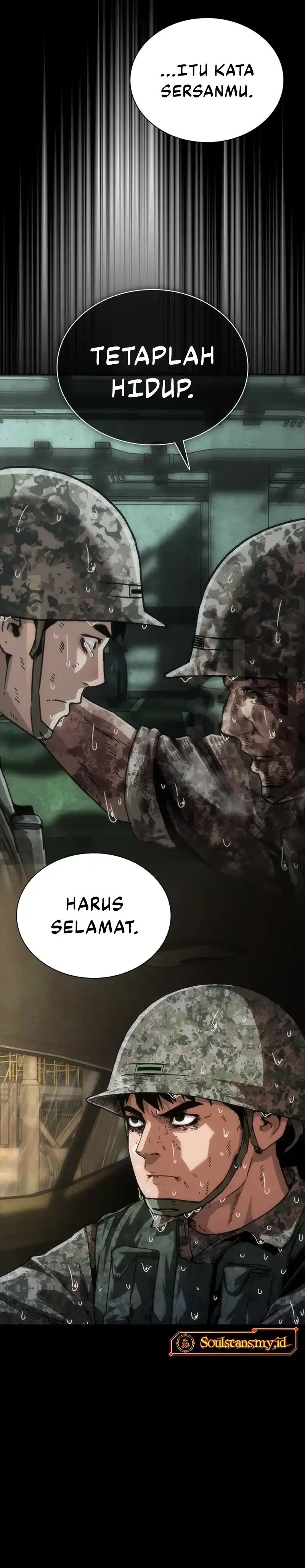 Zombie Apocalypse 82-08 Chapter 93 Gambar 12