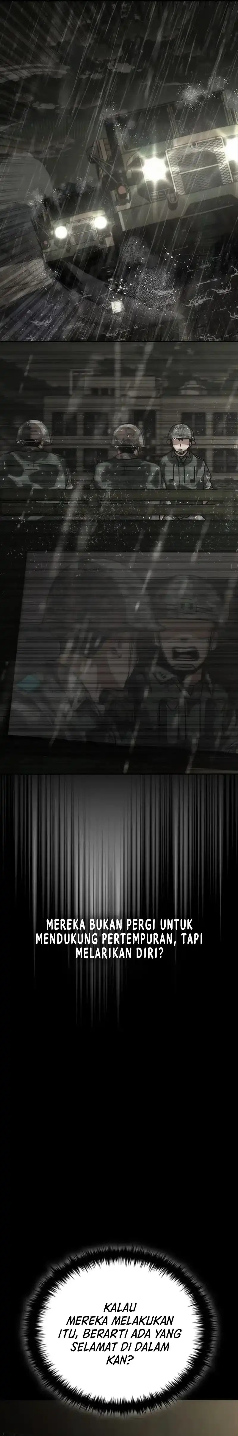 Zombie Apocalypse 82-08 Chapter 93 Gambar 17