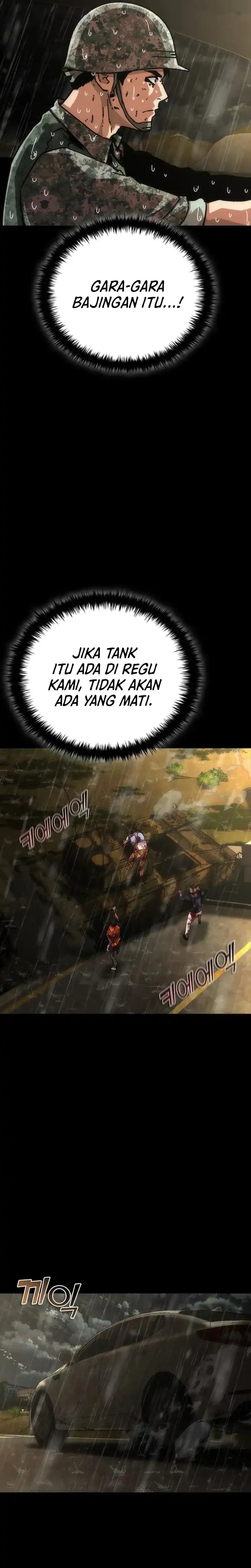 Zombie Apocalypse 82-08 Chapter 93 Gambar 18