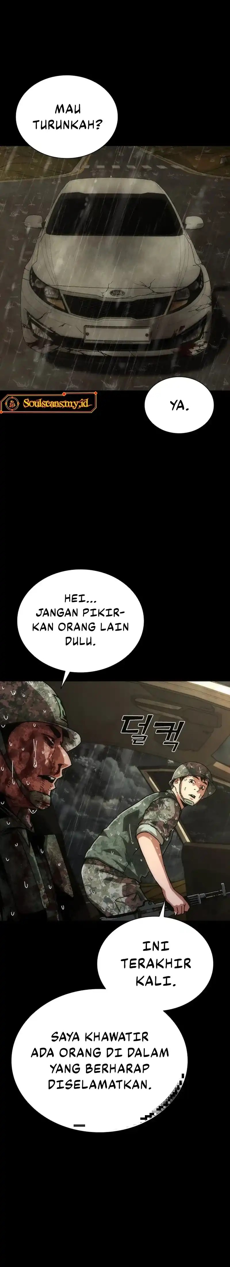 Zombie Apocalypse 82-08 Chapter 93 Gambar 19