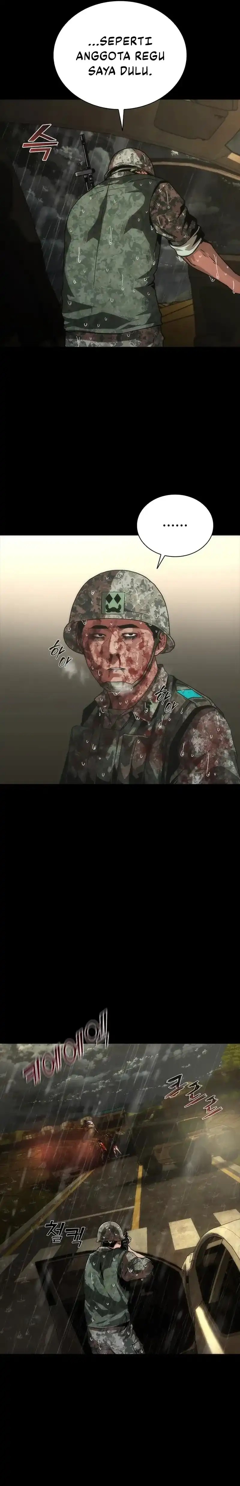Zombie Apocalypse 82-08 Chapter 93 Gambar 20