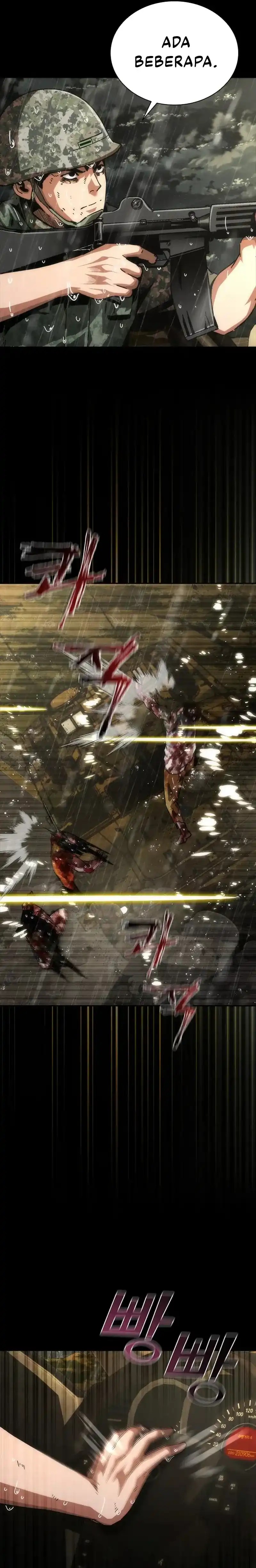 Zombie Apocalypse 82-08 Chapter 93 Gambar 21