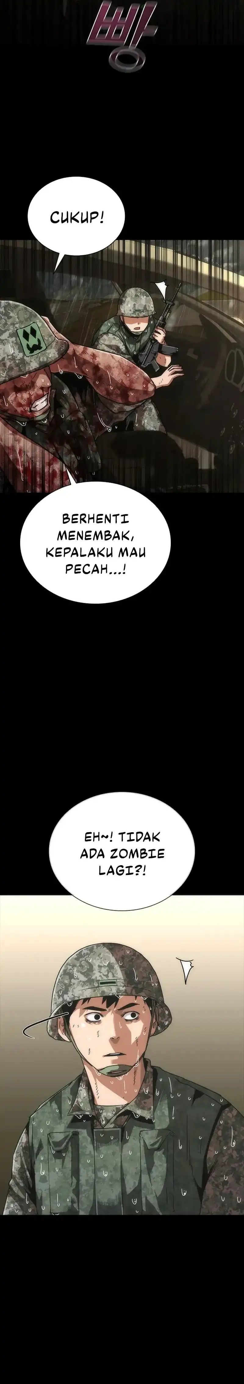 Zombie Apocalypse 82-08 Chapter 93 Gambar 22