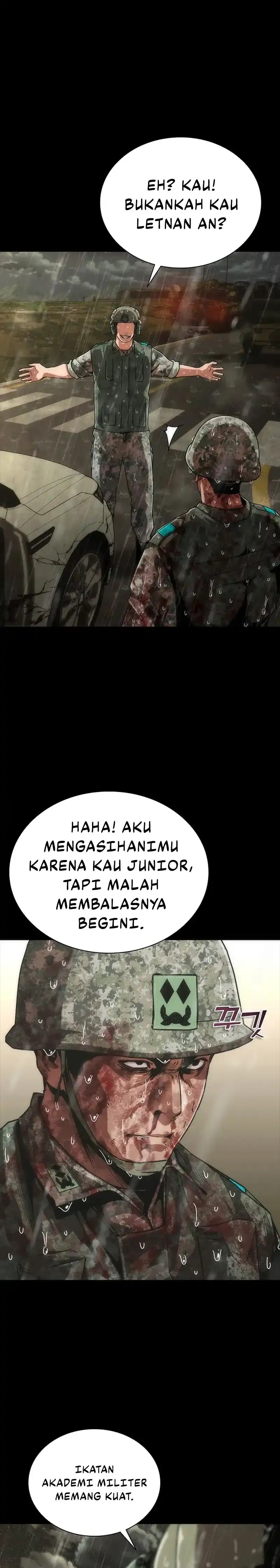Zombie Apocalypse 82-08 Chapter 93 Gambar 24