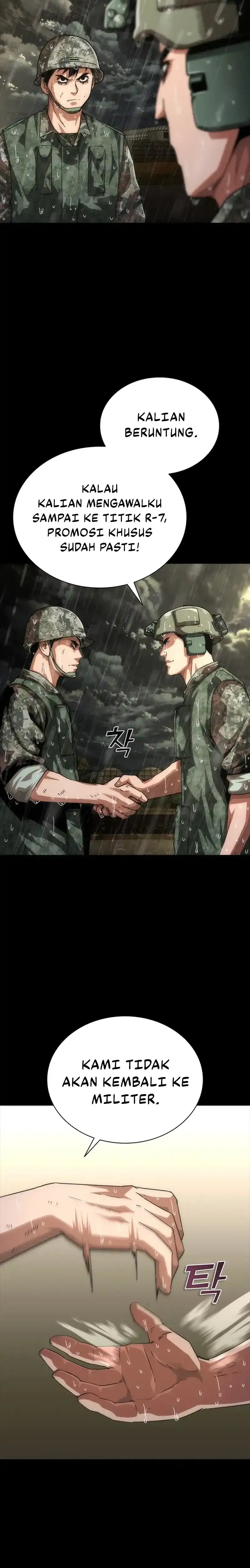 Zombie Apocalypse 82-08 Chapter 93 Gambar 25