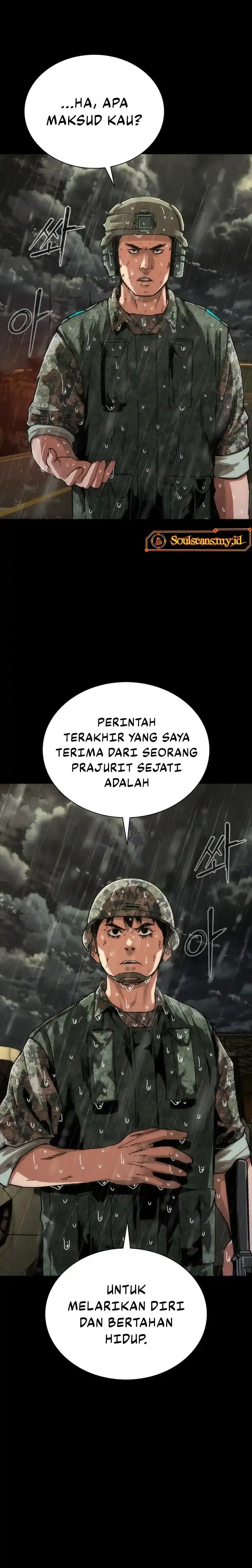 Zombie Apocalypse 82-08 Chapter 93 Gambar 26