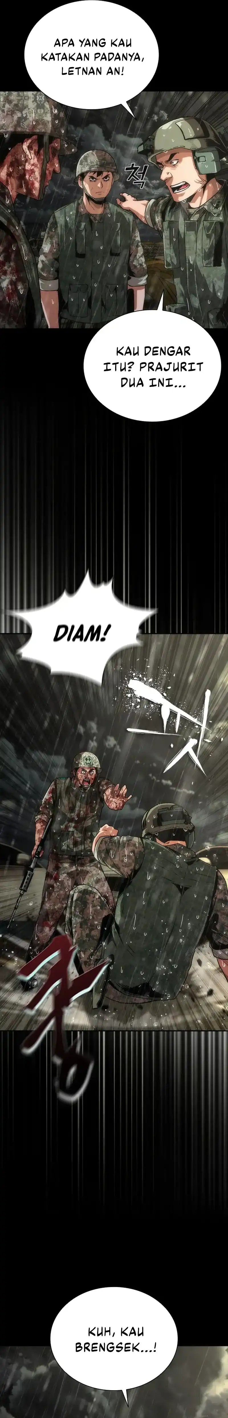 Zombie Apocalypse 82-08 Chapter 93 Gambar 27