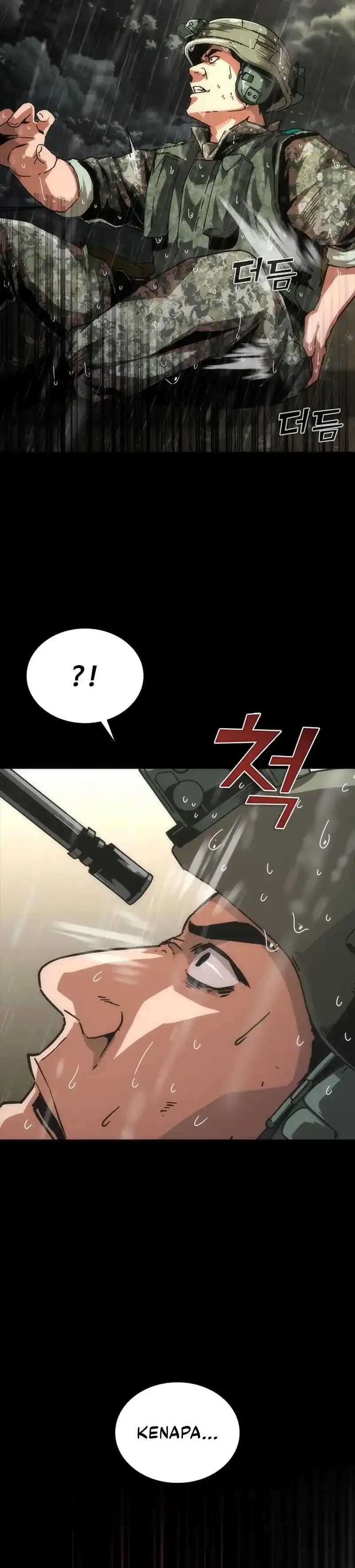 Zombie Apocalypse 82-08 Chapter 93 Gambar 28