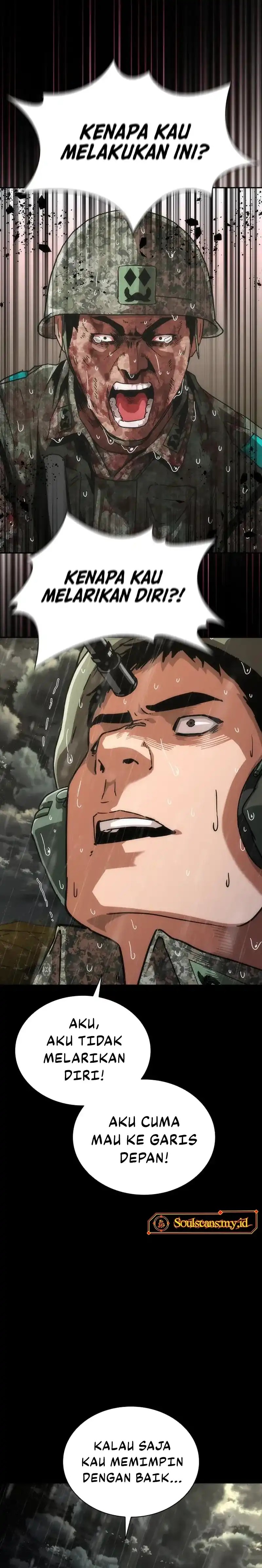 Zombie Apocalypse 82-08 Chapter 93 Gambar 29