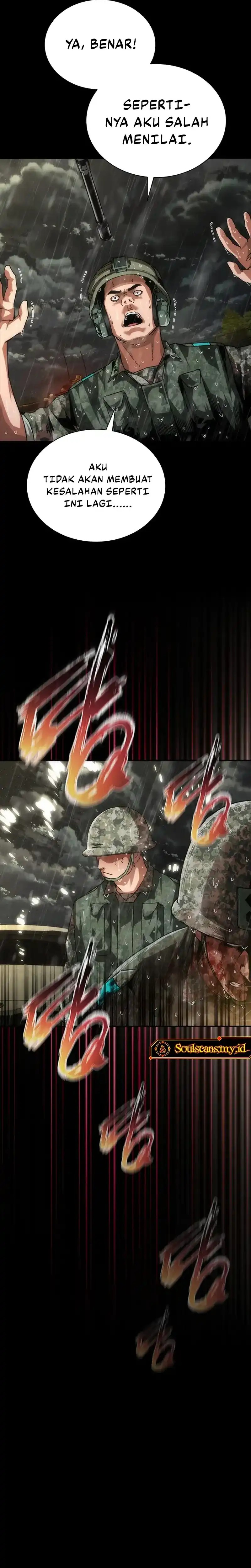 Zombie Apocalypse 82-08 Chapter 93 Gambar 31