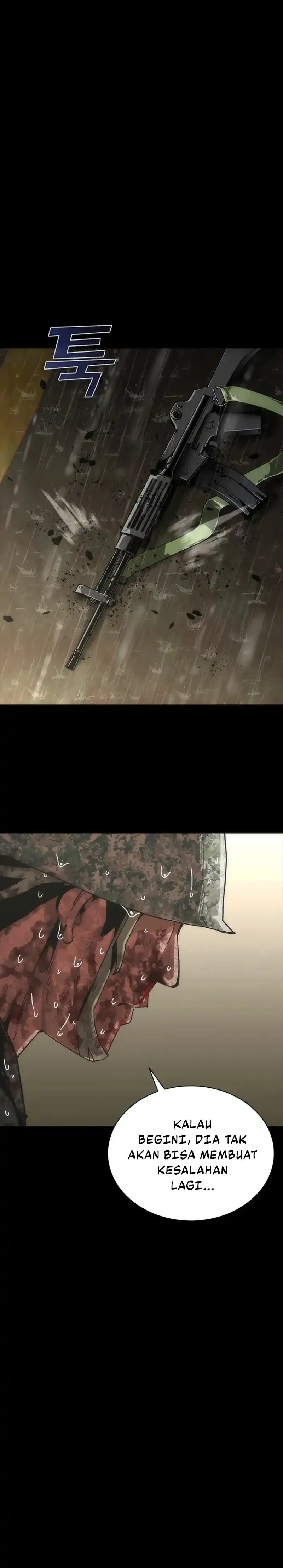 Zombie Apocalypse 82-08 Chapter 93 Gambar 32