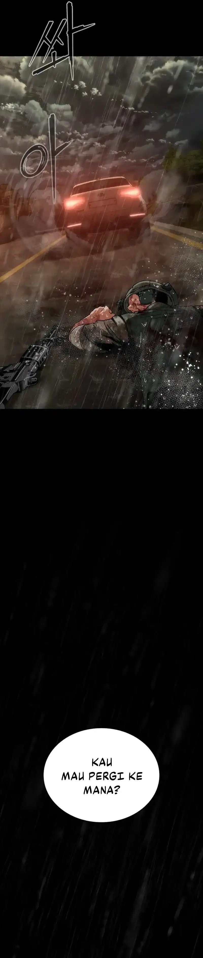 Zombie Apocalypse 82-08 Chapter 93 Gambar 33
