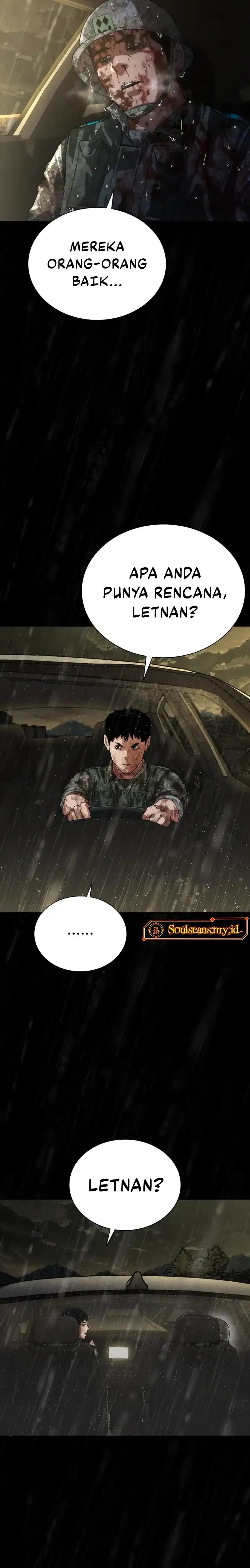 Zombie Apocalypse 82-08 Chapter 93 Gambar 35