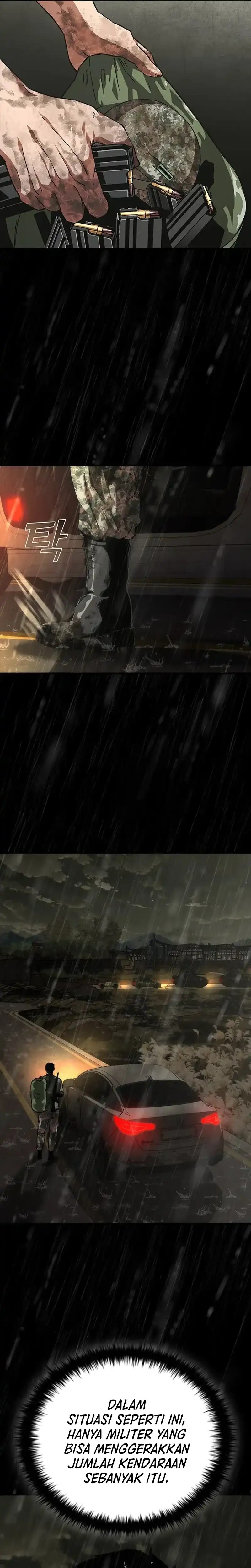 Zombie Apocalypse 82-08 Chapter 93 Gambar 37