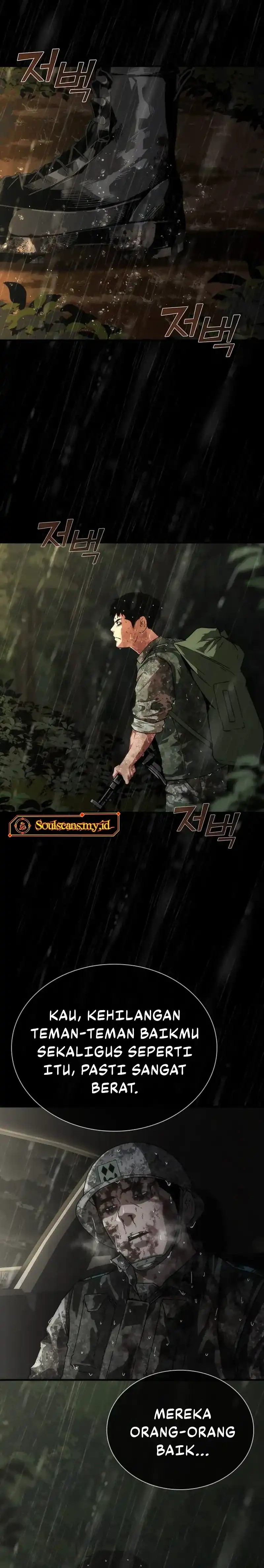Zombie Apocalypse 82-08 Chapter 93 Gambar 39