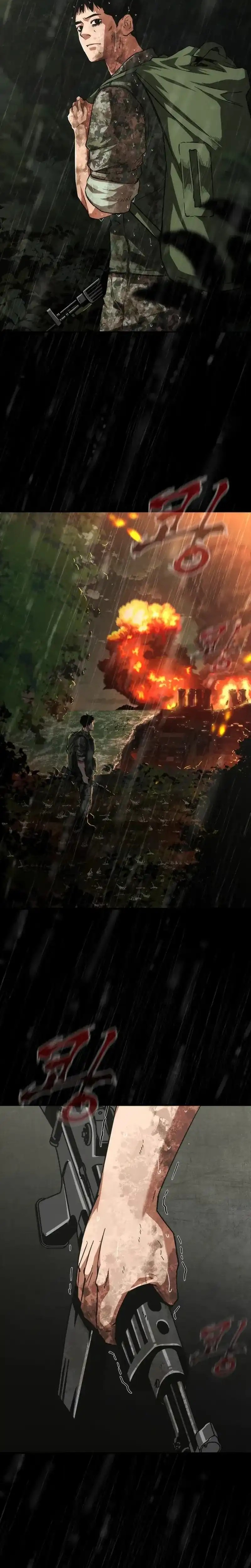 Zombie Apocalypse 82-08 Chapter 93 Gambar 40