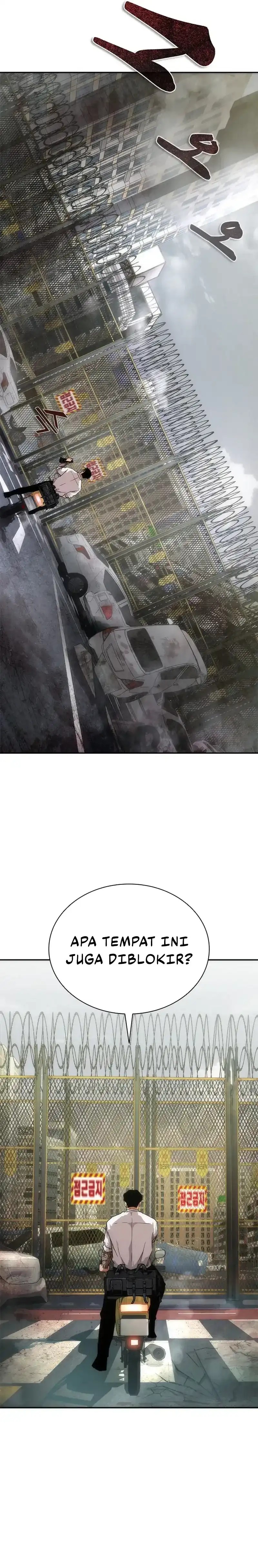 Zombie Apocalypse 82-08 Chapter 93 Gambar 43